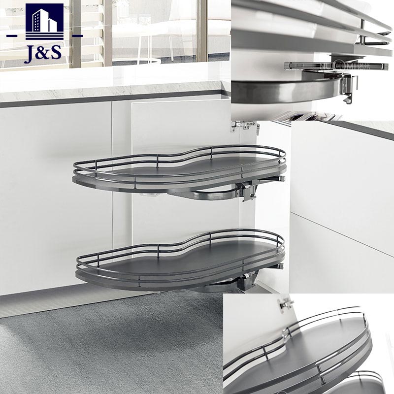 Kuinka älykäs keittiön säilytysjärjestelmä muuttaa ruoanlaittotilaasi