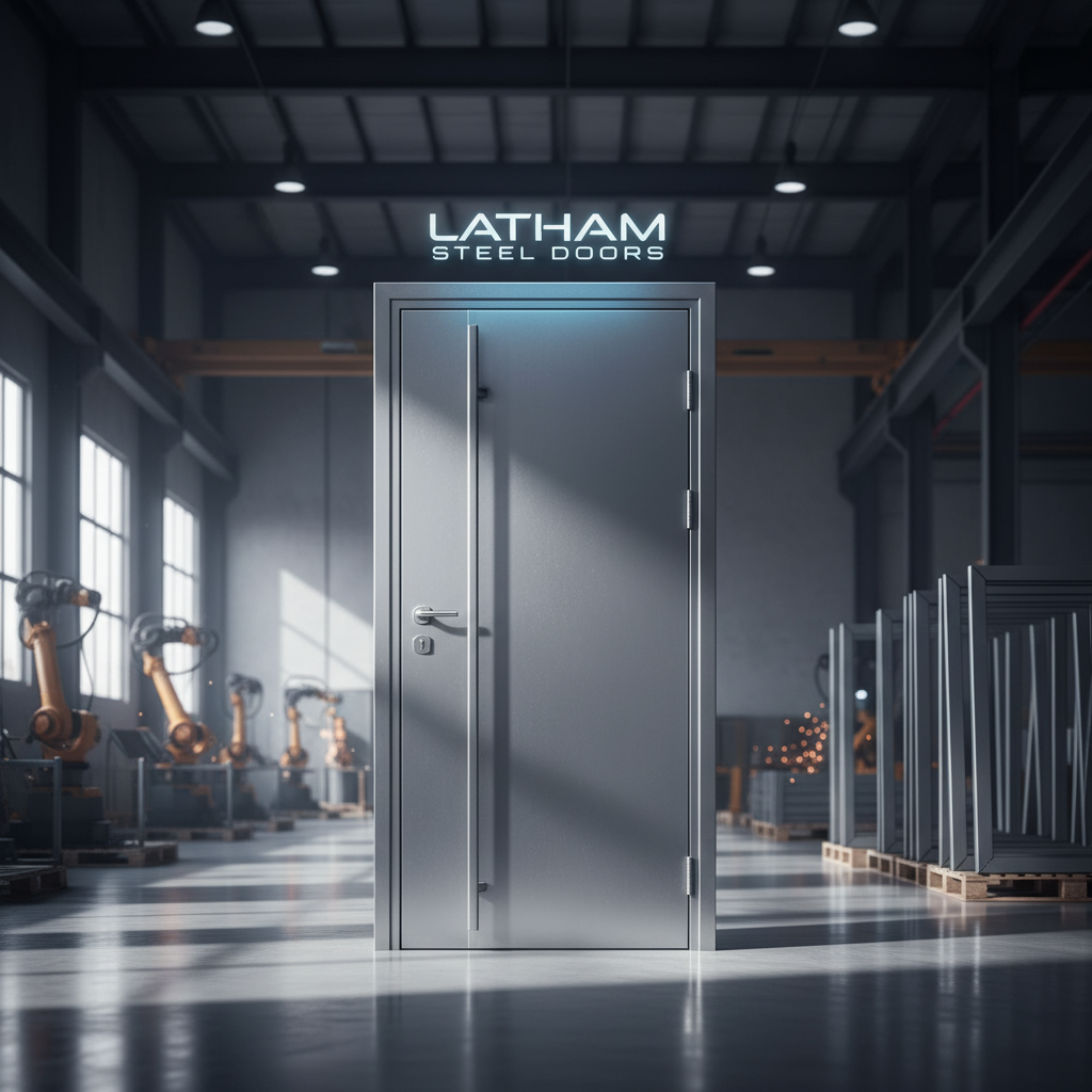 Kaupalliset Lathamin teräsovet | Raskaat tukkuhankinnat