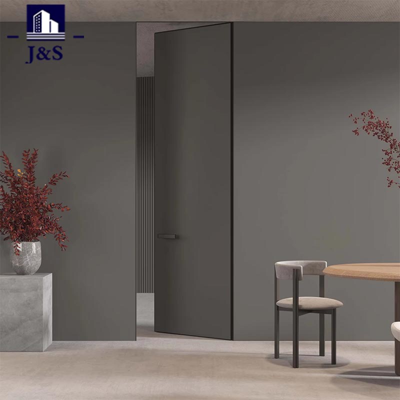 Räätälöity Invisible Door Minimalist kehyksetön