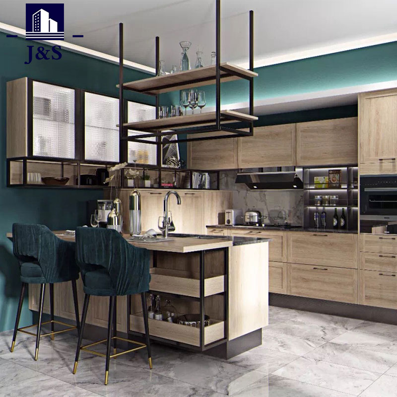 Luxury Kitchen Designs -valokuvagalleria