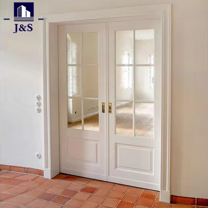 Massiivipuinen sisäovi