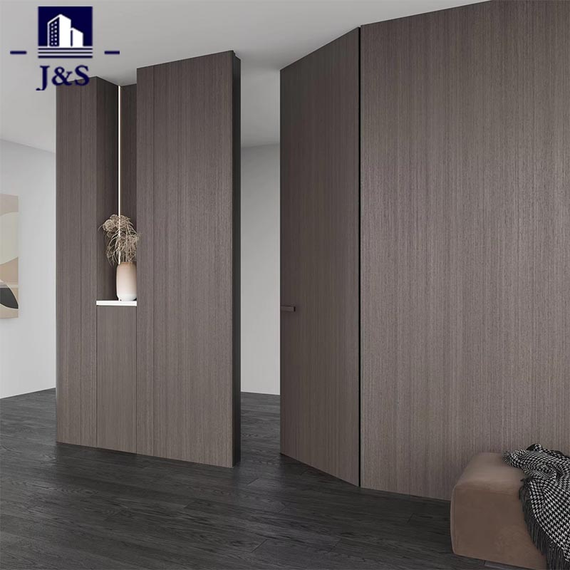 Koko talon räätälöity piiloovi